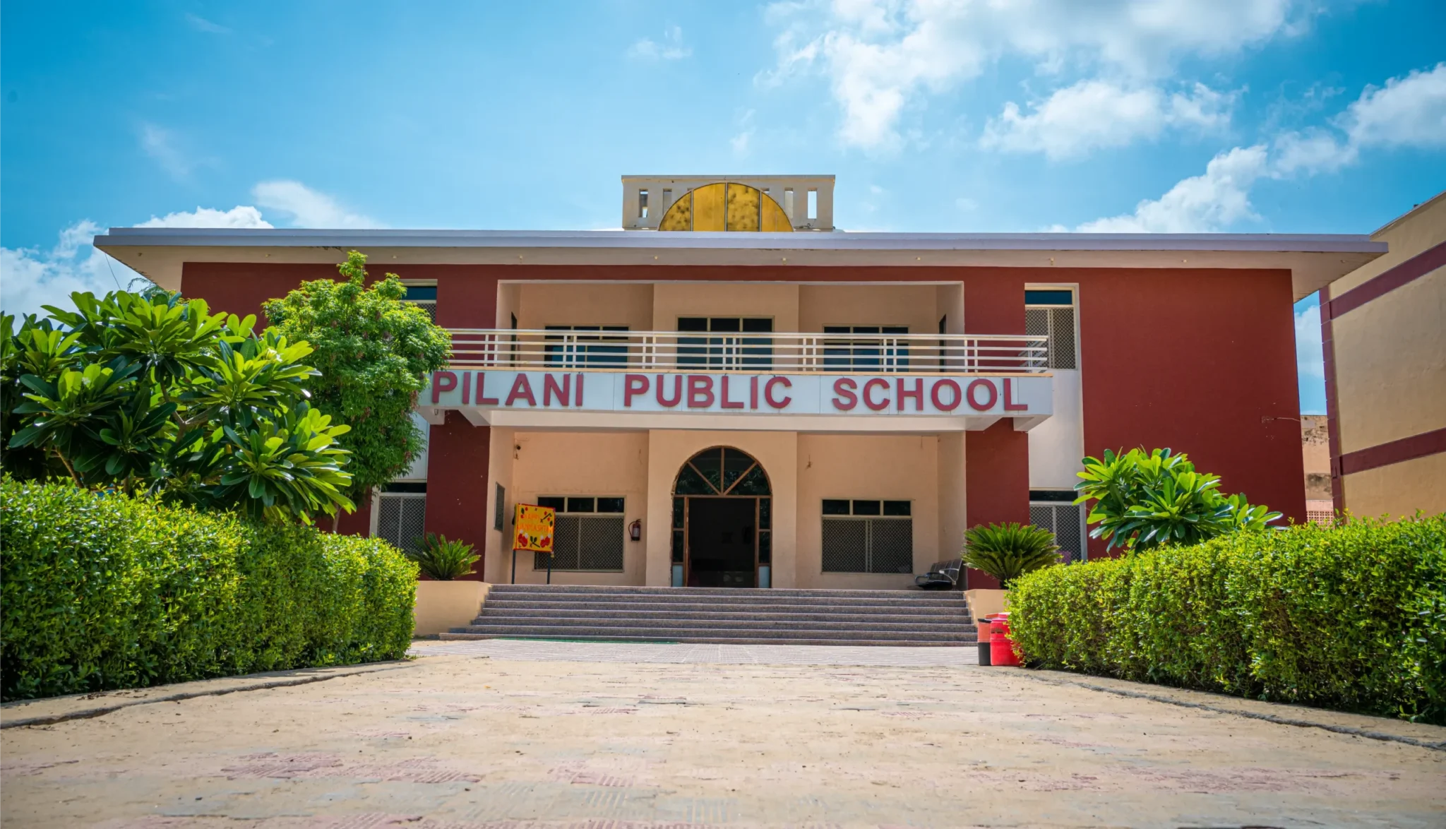 Pilani Public School – Holistic Education with A Global Outlook